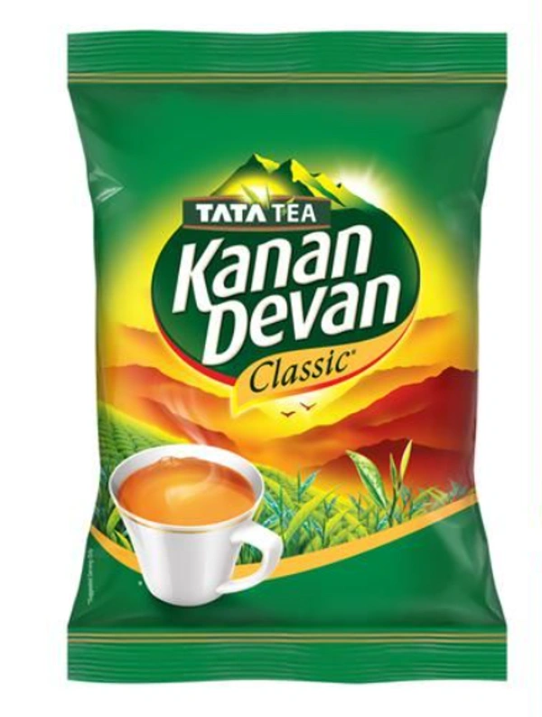 Kanan Devan Tea  - 250 GM, 1 PACK